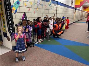 Halloween Fun Day